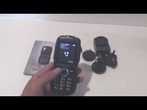 RugGear Mariner RG100 Waterproof Cellphone Review