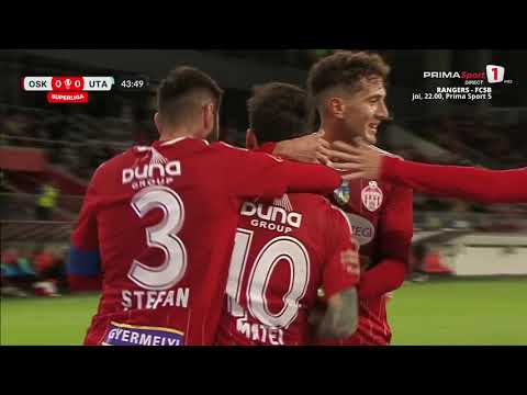 SEPSI – UTA 1-0 (1-0) | Prea puțin pentru pretenții la play-off