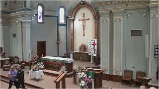 Funeral Mass for Anna Christine Chris Bourassa