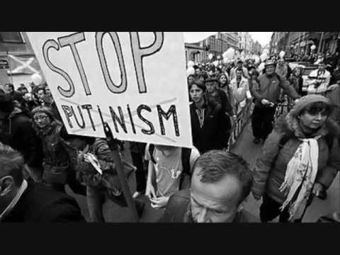 Kingterror - Putin riot