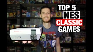 Top 5 NES Classic Games