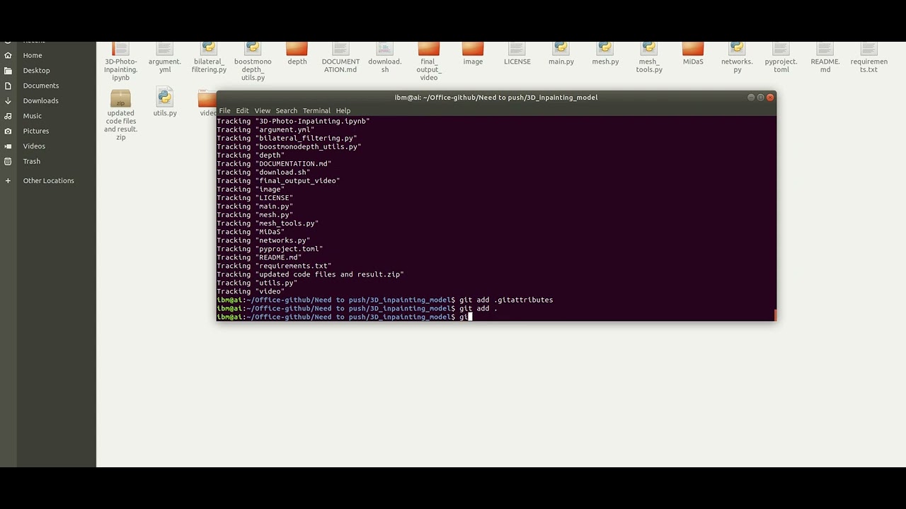 Upload Large files on Github | Github LFS | File uploading greater than 25MB