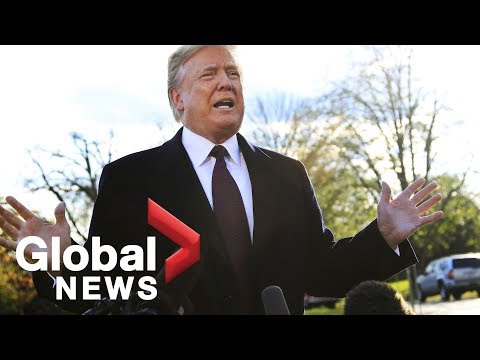 How Donald Trump’s ‘America first’ agenda has damaged global human rights