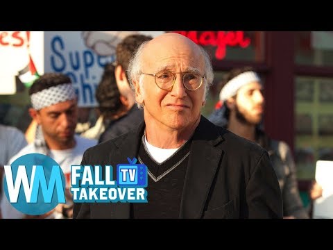 Top 10 Best Cringiest Curb Your Enthusiasm Moments