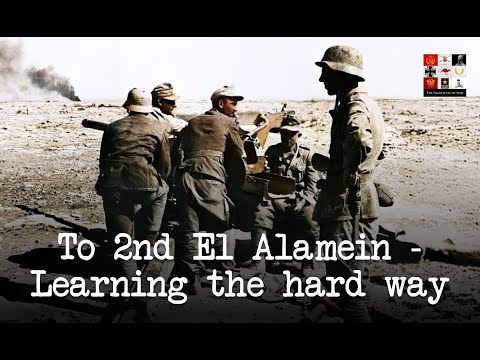 Logistics, Artillery and Deception: The Real Reasons 2nd El Alamein Broke Rommel’s Army
