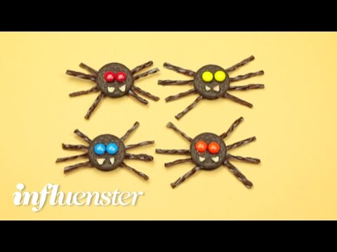 download lagu mp3 mp4 Oreo Spider Biscuits, download lagu Oreo Spider Biscuits gratis, unduh video klip Oreo Spider Biscuits