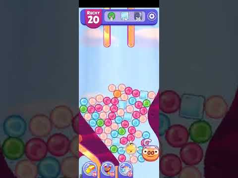 Angry Birds Dream Blast-Extreme Hard Level 700 NO BOOSTERS #angrybirdsdreamblast