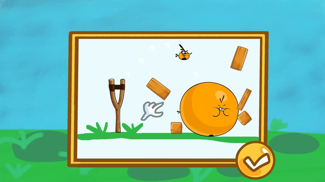 Angry Birds Tutorial Remade