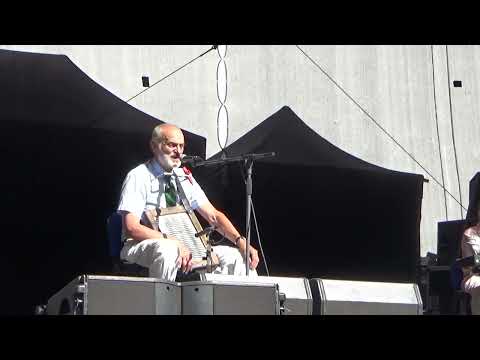 Banjo Band Ivana Mládka - Kousavá deka (Vysočina fest, Jihlava 2023)