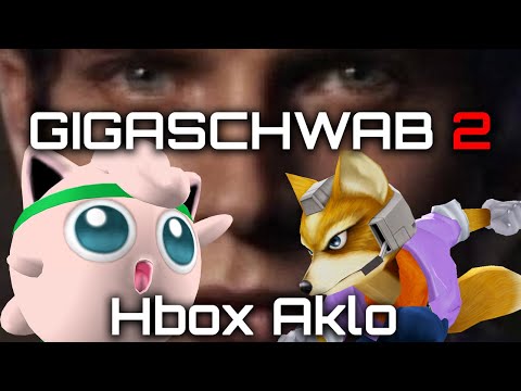 GIGASCHWAB 2 - Hungrybox (Puff) Vs. Aklo (Fox) Losers Finals