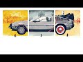 Back To The Future Trilogy Bonus Disc 2009 DVD Walkthrogh