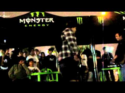 Lucho Huáscar, Sosa vs César, Fox - Monster Battle 2vs2 - Raptonda San Miguel 2014