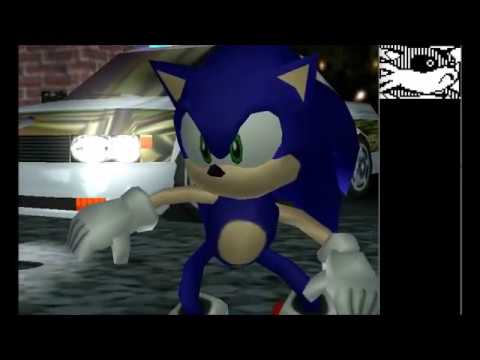 Let's Play Sonic Adventure - Part 1: The Fallen Booster