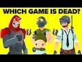 Are You Playing The Losing Game: Fortnite vs Apex vs PUBG - Battle Royale 2019 Are You Playing The Losing Game: Fortnite vs Apex vs PUBG - Battle Royale 2019
