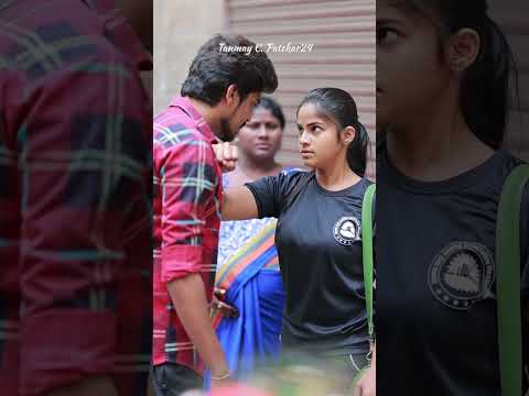 नारीशक्ती 🔥 रडायचं नाही लढायचं 😡 Happy Women’s Day to all🙏🏻😊 #tanmaypatekar24 #womensday