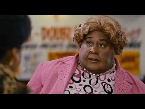 Big Momma's House 2- Drunk woman/Andrew speaks