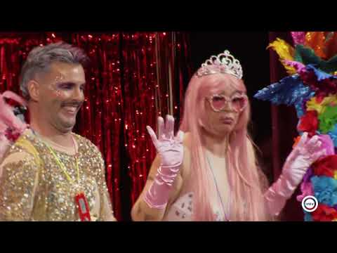 Los colegas del barrio (Concurso de Carnaval 2ª Semifinal Almería 2026) (08/02/26)