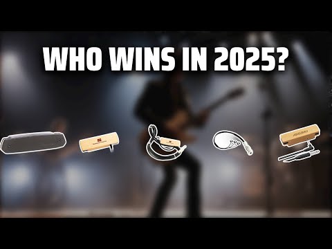 The Top 5 Best Acoustic Pickup in 2025 - Must Watch Before Buying!