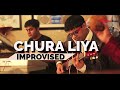 Chura Liya Hai Tumne Jo Dil Ko On Guitar Kapil Srivastava Cover Lesson