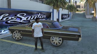 Los Santos Customs 507pty