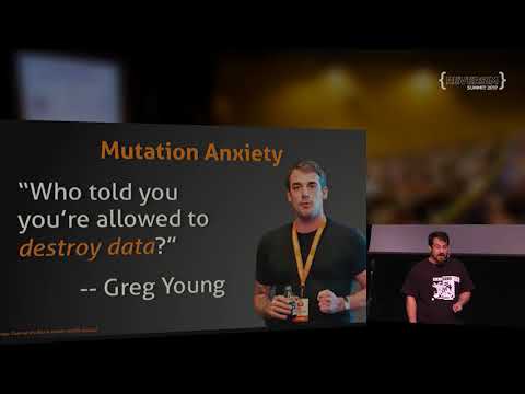 An Abridged Guide to Event Sourcing / Tomer Gabel