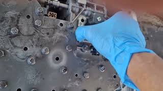 Síntomas del p1714 Ford