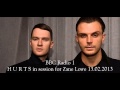 HURTS - Exile (BBC Radio 1 session 13.02.2013 ...