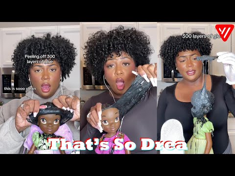 *2 HOUR* That’s So Drea TikTok Compilation | That's So Drea ASMR Shorts