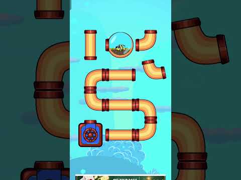Fishdom new minigame |Save the Fish|Buttu gaming$#shorts #fishdom #gaming #games