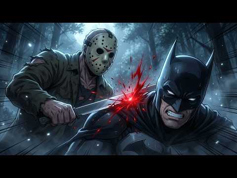 Could Batman Survive Jason Voorhees?