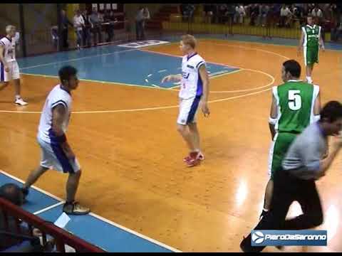 A.D. 2004 - Robur Basket vs Bergamo