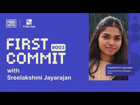 First Commit with Sreelakshmi Jayarajan 
