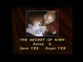 The Secret Of Nimh 1982 Movie Review Sneak Previews With Roger Ebert And Gene Siskel