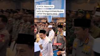Download lagu HABIB LUTHFI ❤️ USTADZ ADI HIDAYAT #shorts #hutbhayangkara #ustadzadihidayat #habibluthfi mp3