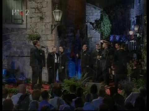 Jubi san te, golubice moja - klapa Kumpanji - FDK 2006