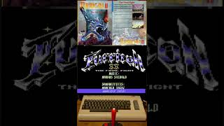 Turrican II The Final Fight 1991
