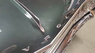 1965 Chevrolet Chevelle Malibu-Start Up & Engine View