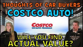 WHAT DO REAL CAR BUYERS SAY ABOUT THE COSTCO AUTO PROGRAM IN 2024? The Homework Guy, Kevin Hunter