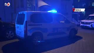 Kendini Odaya Kilitleyen Şizofreni Hastası Kadını Polis İkna Etti