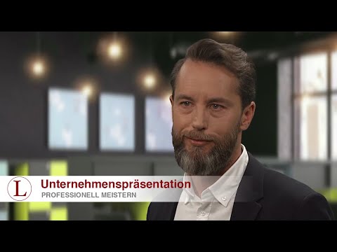 Grundlagenwissen: die professionelle Unternehmenspräsentation meistern