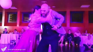 TEN+TANGO 2019 - ALEJANDRA HEREDIA & MARIANO OTERO - 06/12/19 - ME QUEDO CONTIGO - ISLAS CANARIAS