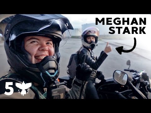 I Rode Over 2,500 Miles to Meet Her!