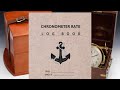Chronometer Rate Log Book