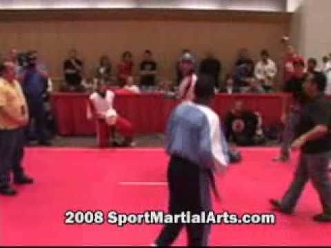 Willie Hicks v Adam Dingmann - 2007 Diamond Nationals