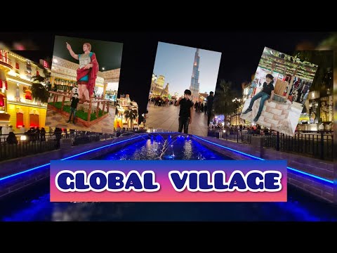 Global village 2020  /Season - 25/ A trip to Global Village / AL GHURIAR CENTRE / Sharjah - Dubai