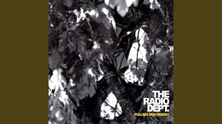 The Radio Dept. - Topic