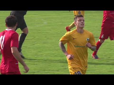 Fotbal SK Štětí - FK Litoměřicko B 3-0 21.10.2017