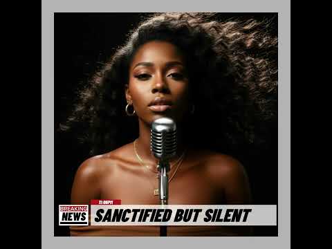 Nara Linn – Sanctified But Silent  (The Official Single Audio Premiere)