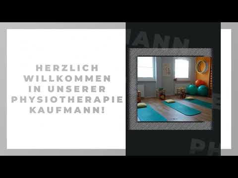 Physiotherapie Kaufmann YouTube-Vdeominiatur 4