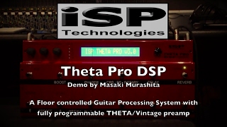 ISP Technologies Theta Pro DSP
